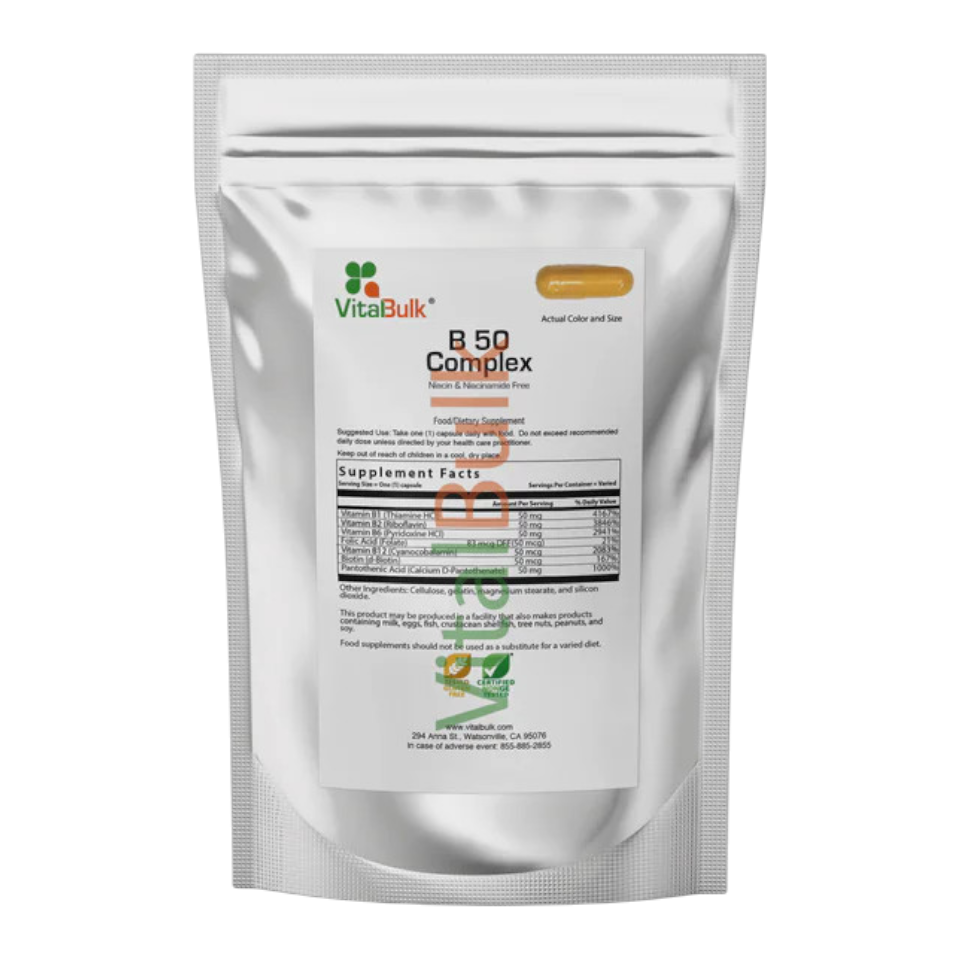 B50 Complex Vitalbulk