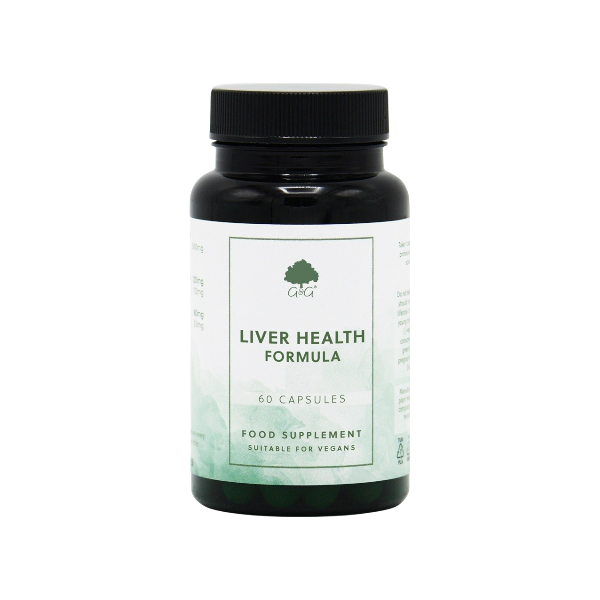 Liver Health Formula Liver Health Formula