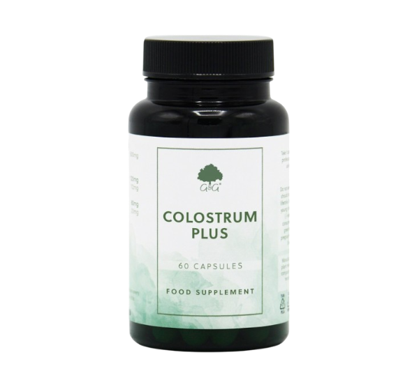 Colostrum Plus Colostrum Plus