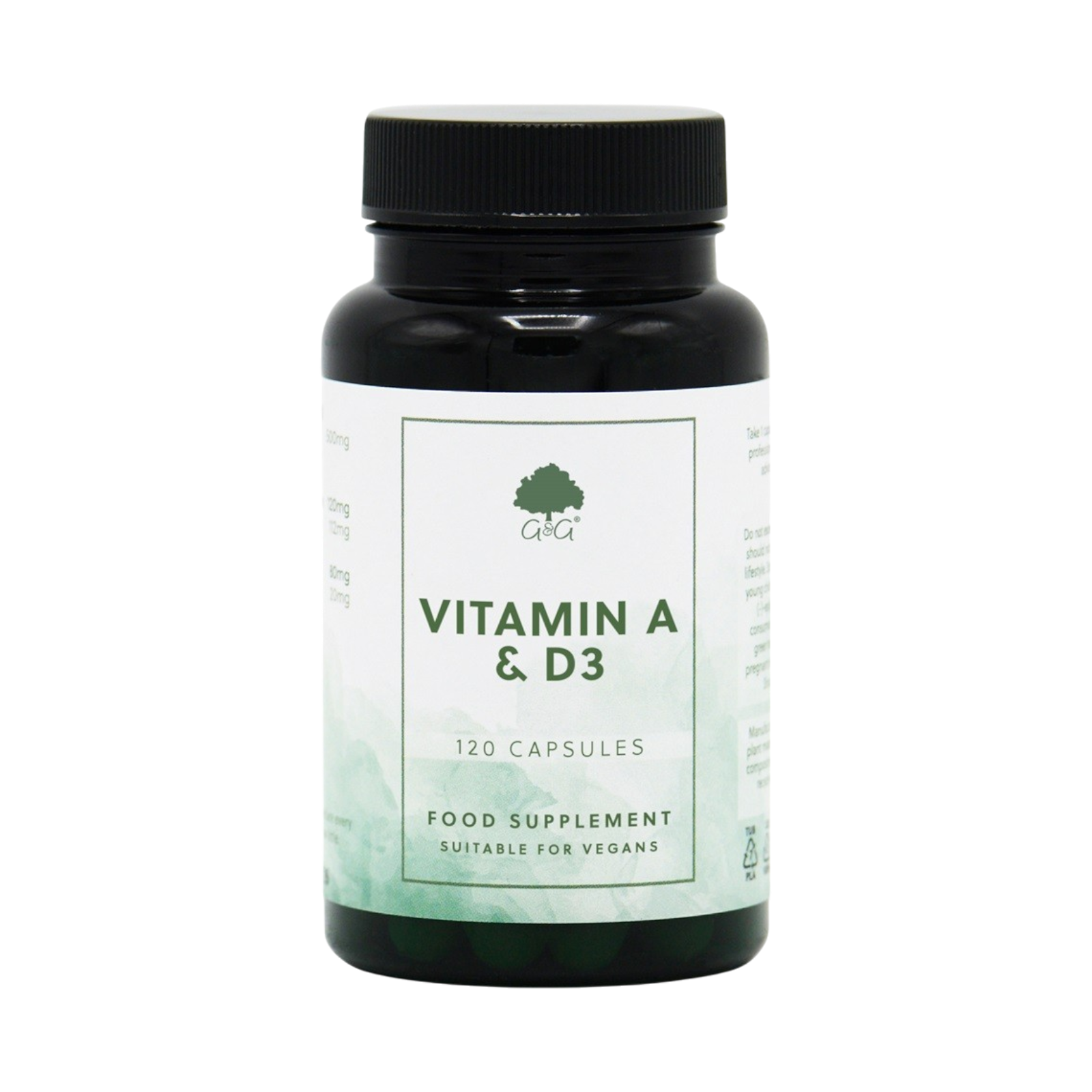 Vitamin A & D3 10000/400 IE Vitamin A & D3 10000/400 IE