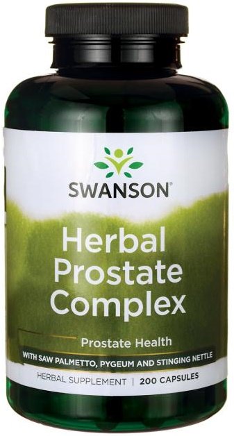 Herbal Prostate Complex