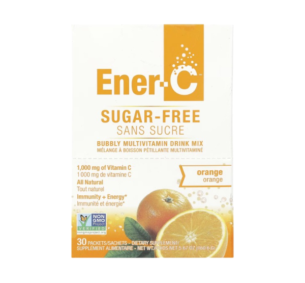 Ener-c Orange Zuckerfrei Ener-c Orange Zuckerfrei