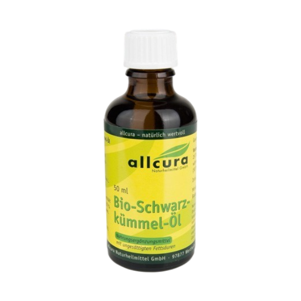 Schwarzkümmel-Öl BIO Schwarzkümmel-Öl BIO