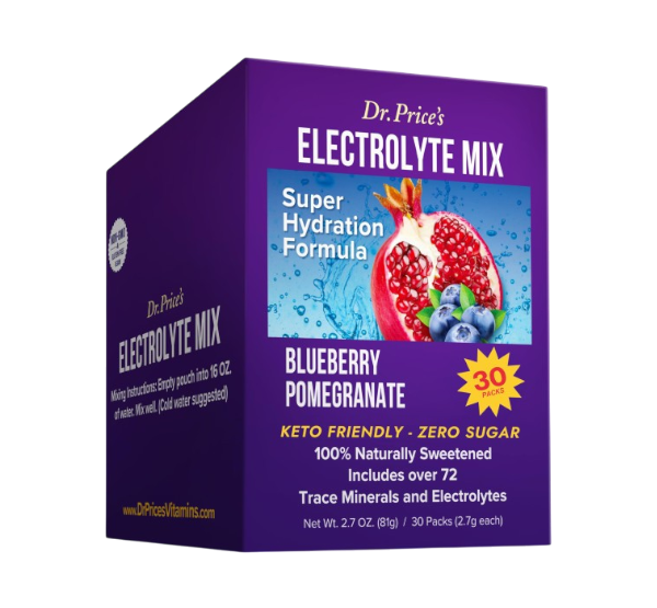 Electrolyte Mix Dr. Price