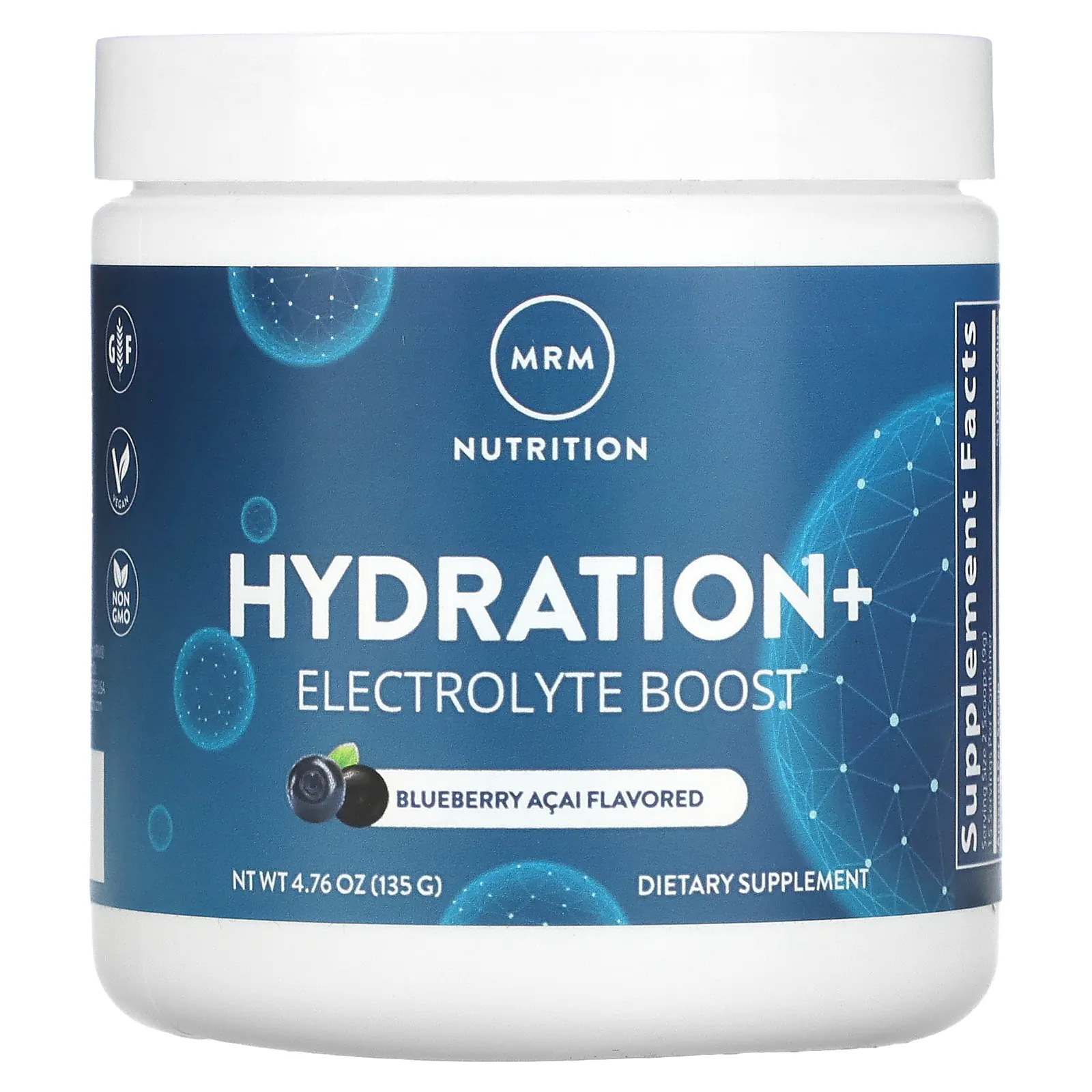 Hydration+ Electrolyte Boost