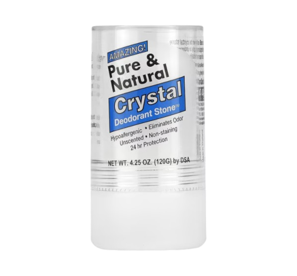 Kristall Deodorant (ohne Aluminium) Kristall Deodorant (ohne Aluminium)