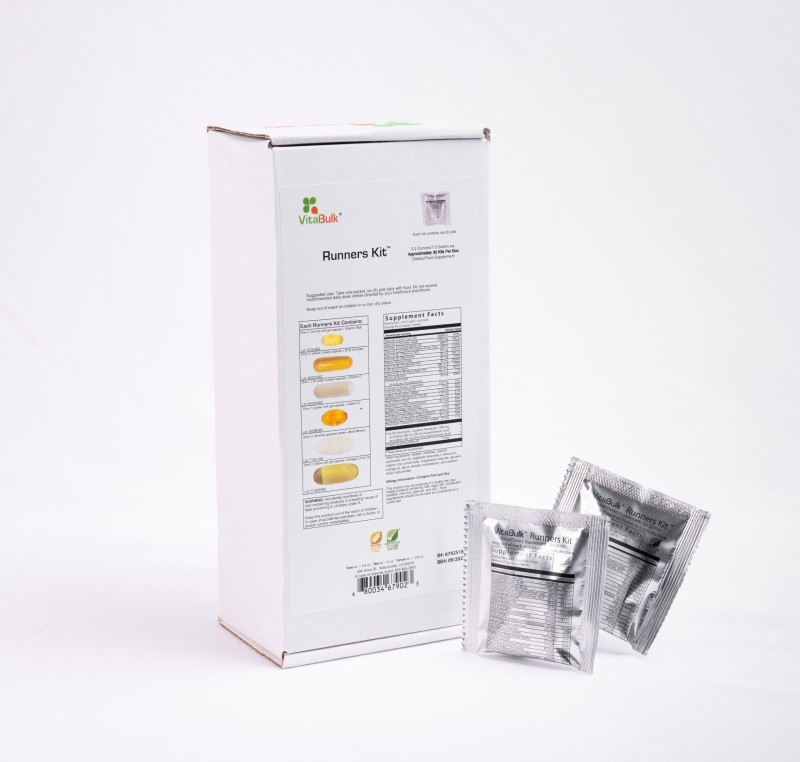runners-kit Runners Kit™ 30 Packets