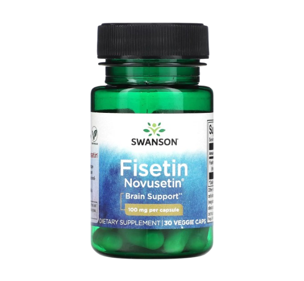 Fisetin 100mg Fisetin 100mg