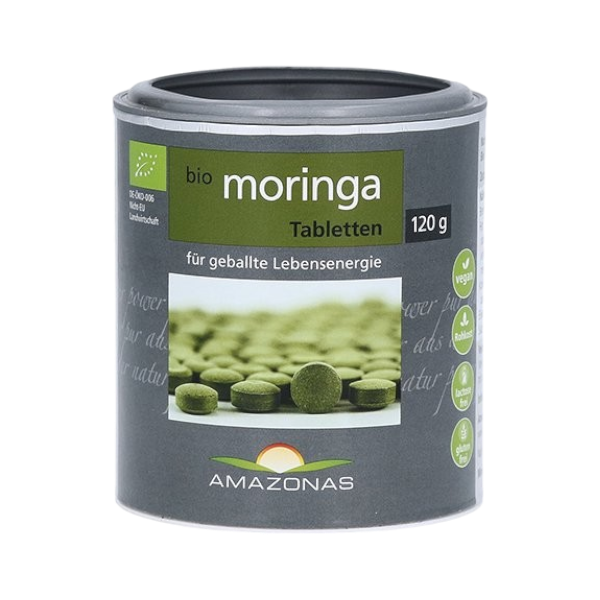 Bio Moringa Kapseln 350 mg Bio Moringa Kapseln 350 mg