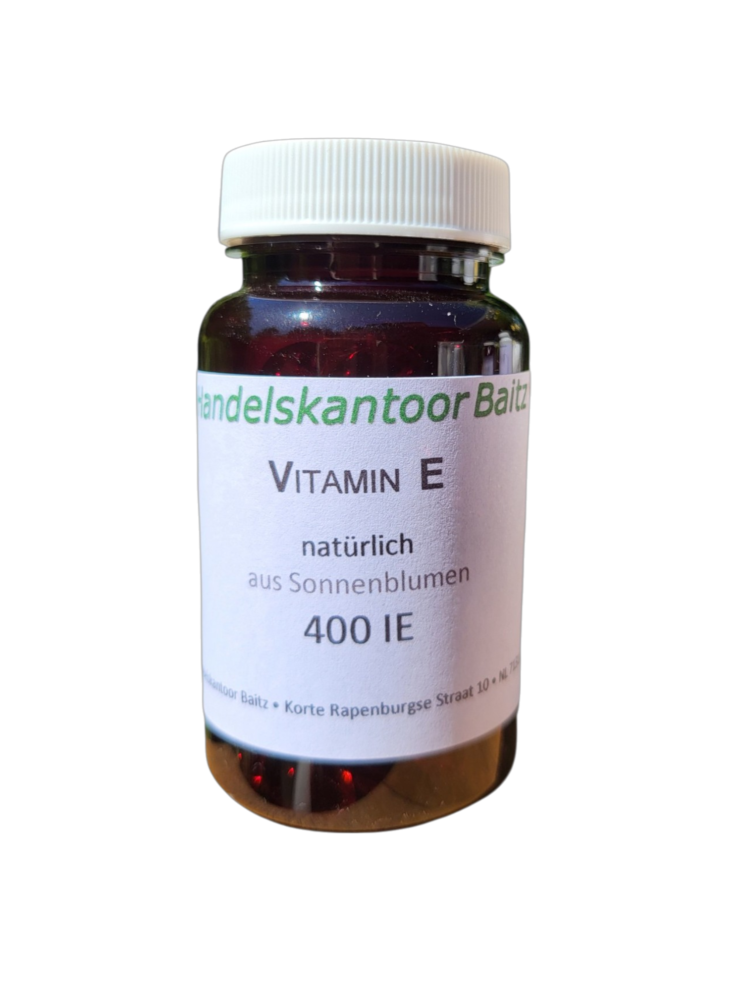 Vitamin E 400 IE