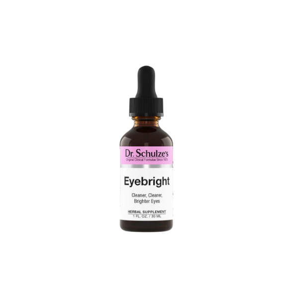 Dr. Schulze's Eyebright Formula Dr. Schulze's Eyebright Formula