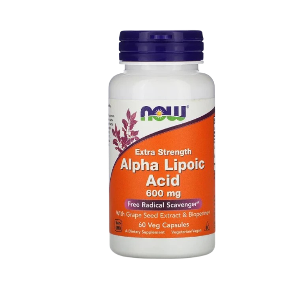 Alpha-Liponsäure 600 mg Alpha-Liponsäure 600 mg