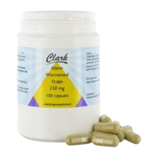 Wermut 250 mg 100 Kaps. Wermut 250 mg 100 Kaps.