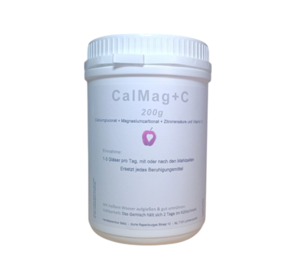 CalMag + Vitamin C, tassenfertig CalMag + Vitamin C, tassenfertig