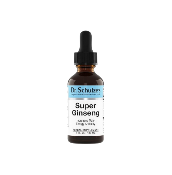 Super Ginseng