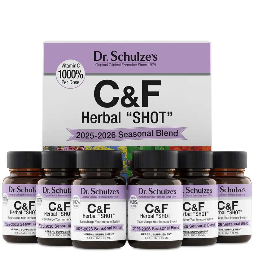 C&F Herbal "SHOT"