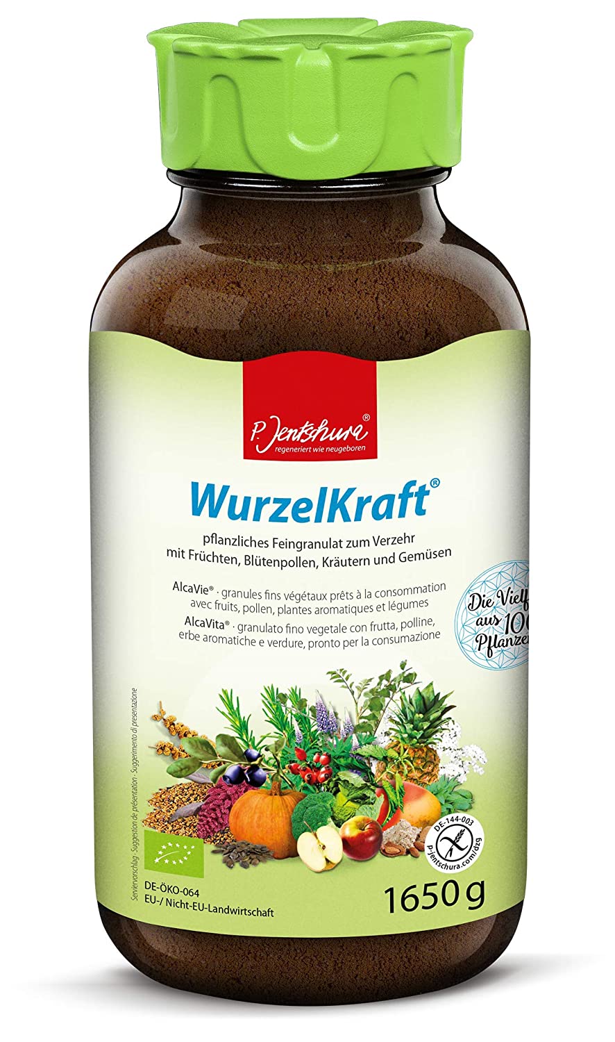 WurzelKraft Granulat