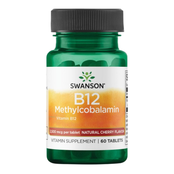 Vitamin B12 Methylcobalamin 2,5 mg Vitamin B12 Methylcobalamin 2,5 mg