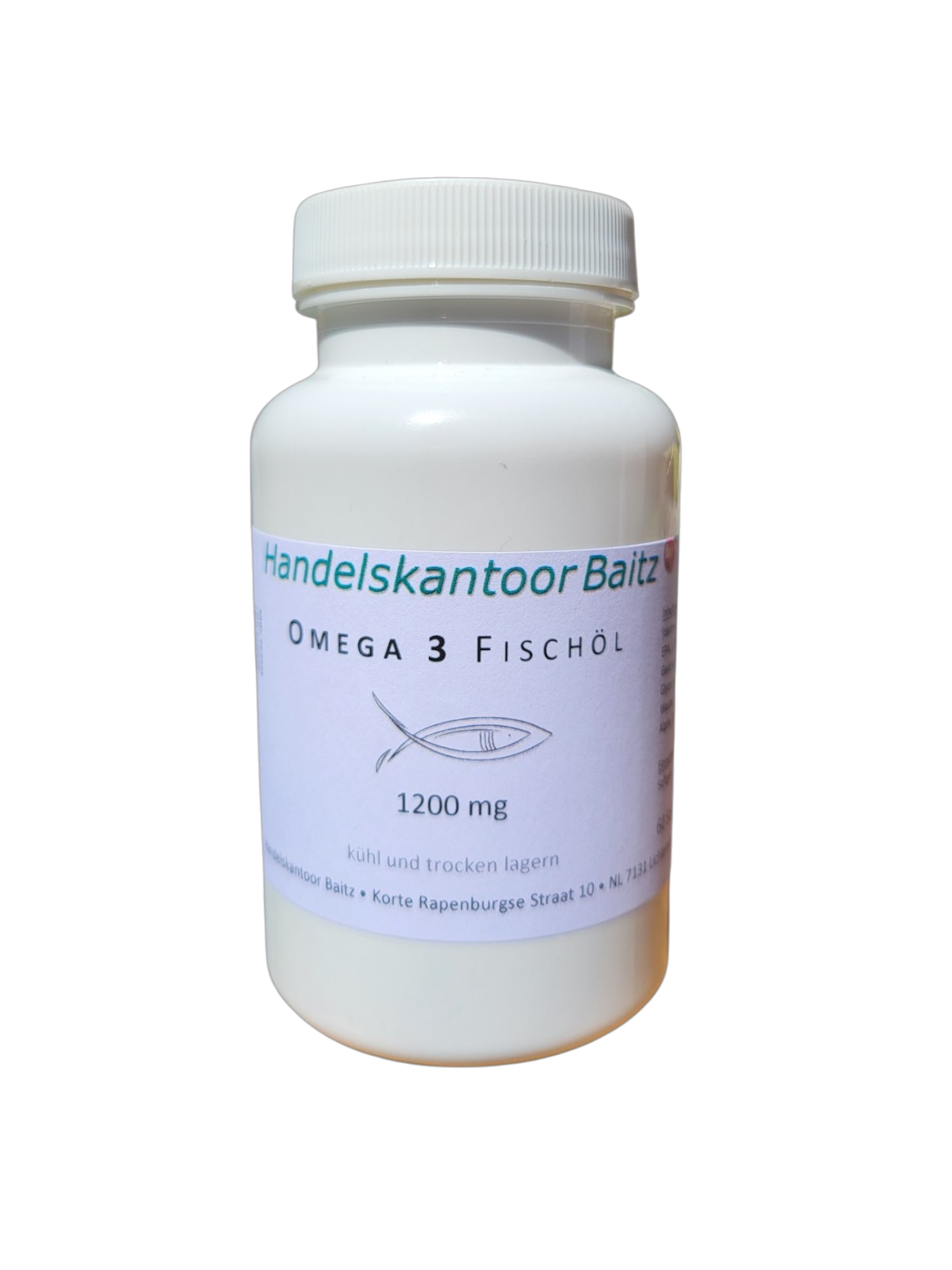 Omega 3 1200mg