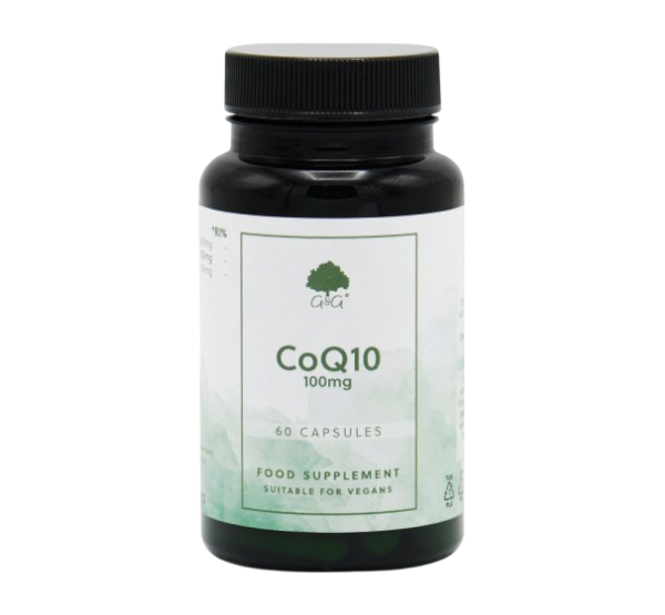 CoQ10 G&G CoQ10 G&G