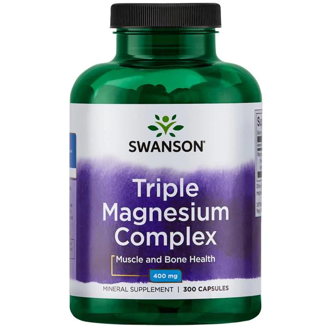 Triple Magnesium Complex