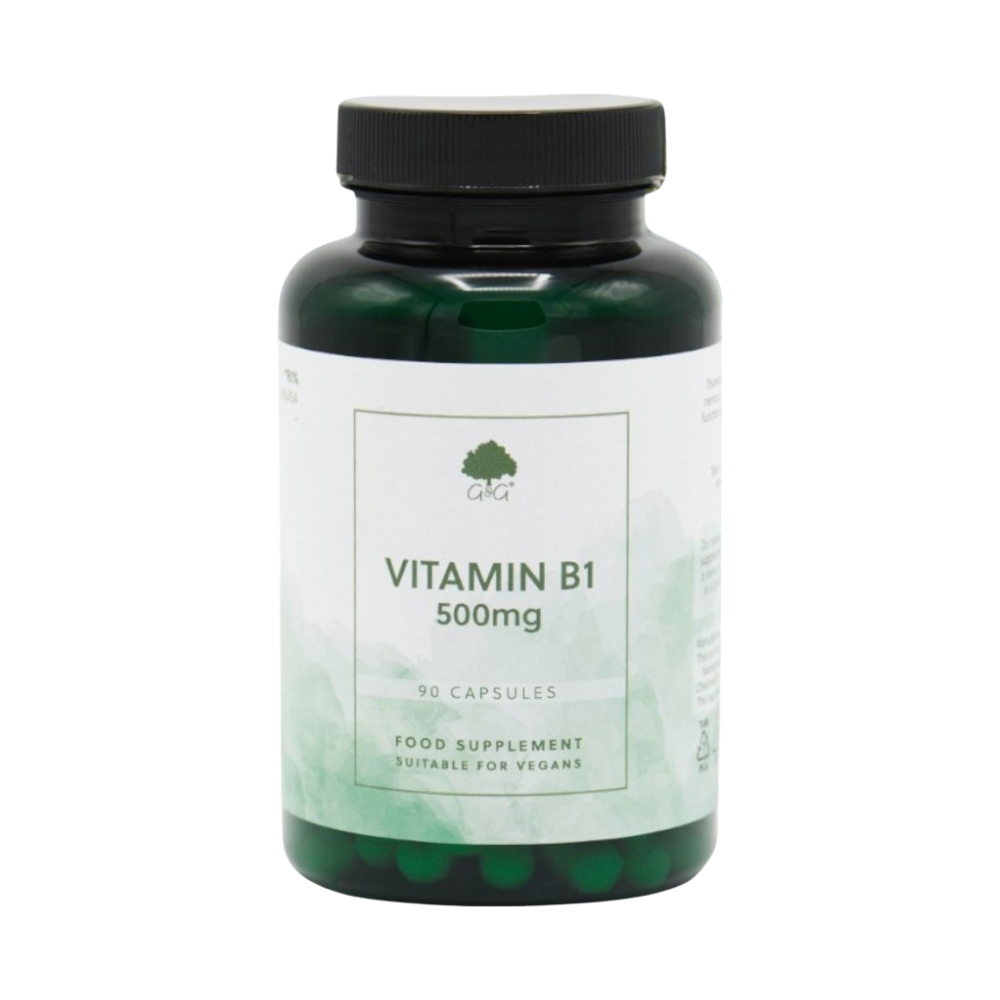Vitamin B1 Kapseln G&G