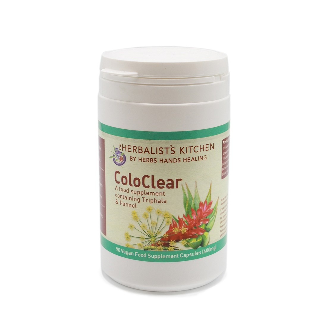 Darmreinigung 1 - ColoClear