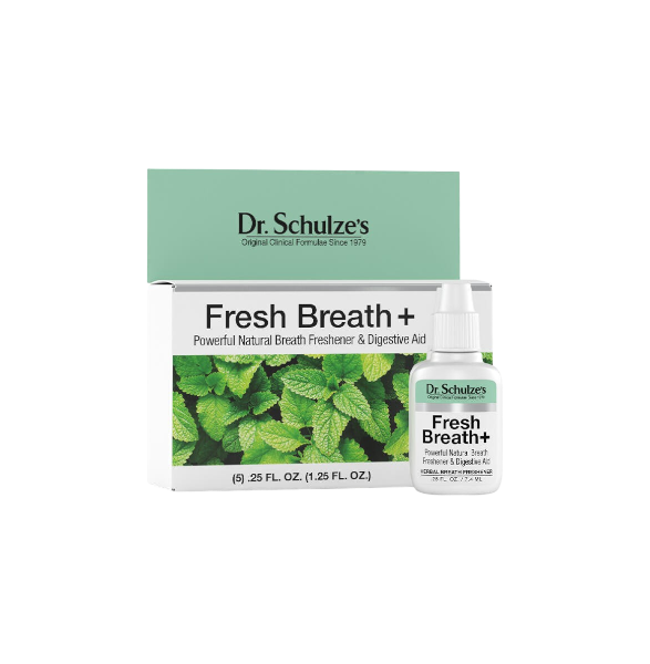 Fresh Breath+ Fresh Breath+