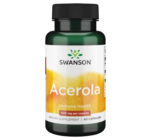 Acerola 500 mg Acerola 500 mg