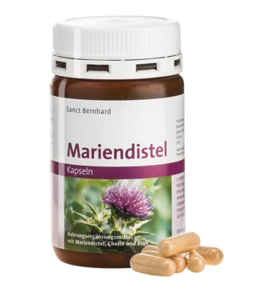 Mariendistel 200mg Mariendistel 200mg