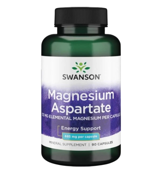 Magnesium Aspartat 133 mg Magnesium Aspartat 133 mg