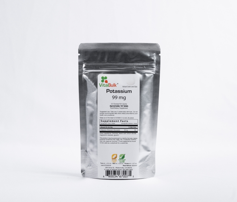 Potassium Gluconat (Kaliumgluconat) Potassium Gluconat (Kaliumgluconat)