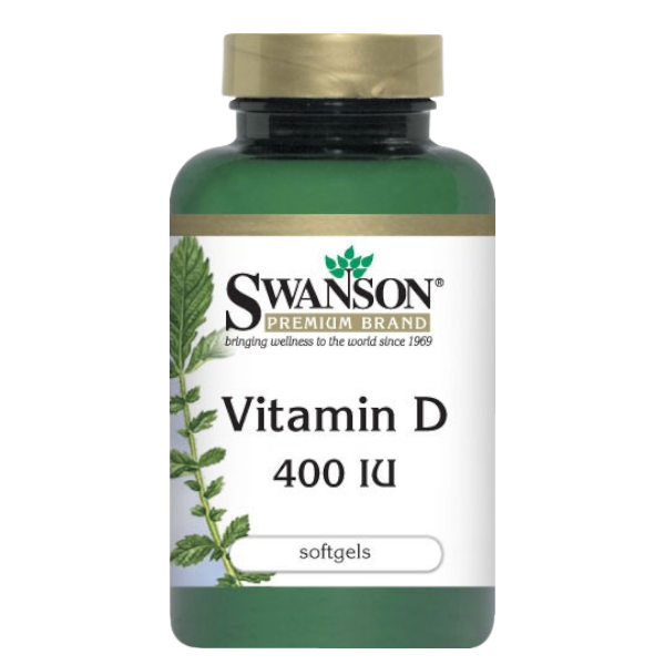 Vitamin D 400 IU Vitamin D 400 IU