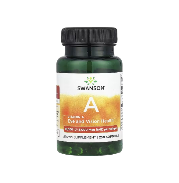 Vitamin A 10000 IE Vitamin A 10000 IE