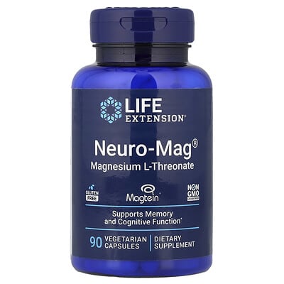 Neuro-Mag®, Magnesium-L-Threonate