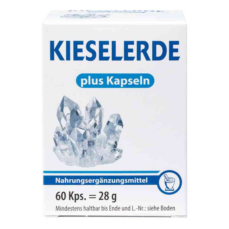 Kieselerde Plus Kapseln