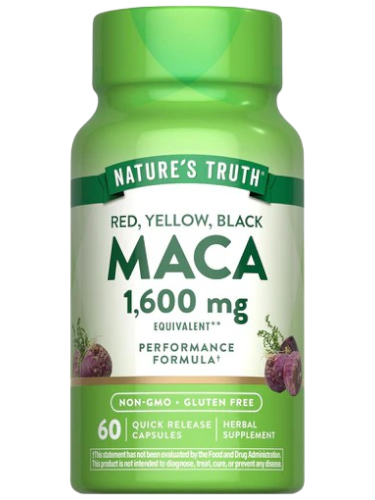 MACA 1,600 mg