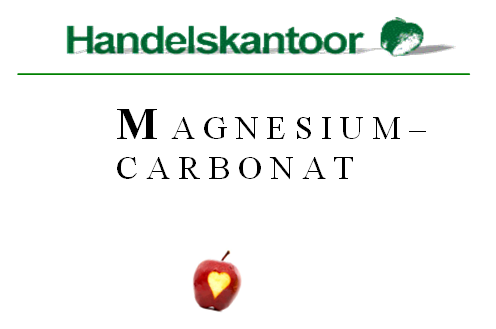 mc Magnesiumcarbonat levis 100,0