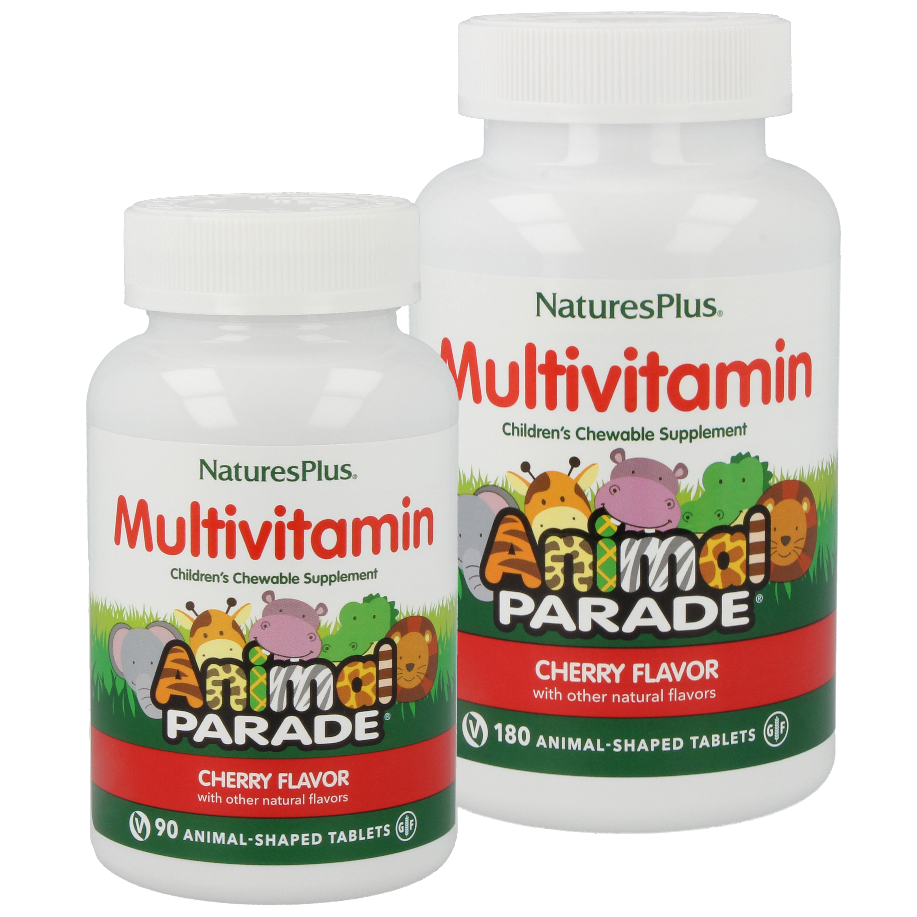 29970_29972 Animal Parade Kautabletten Kirsche