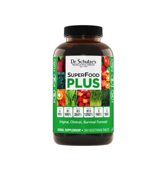 Superfood Plus Tabletten