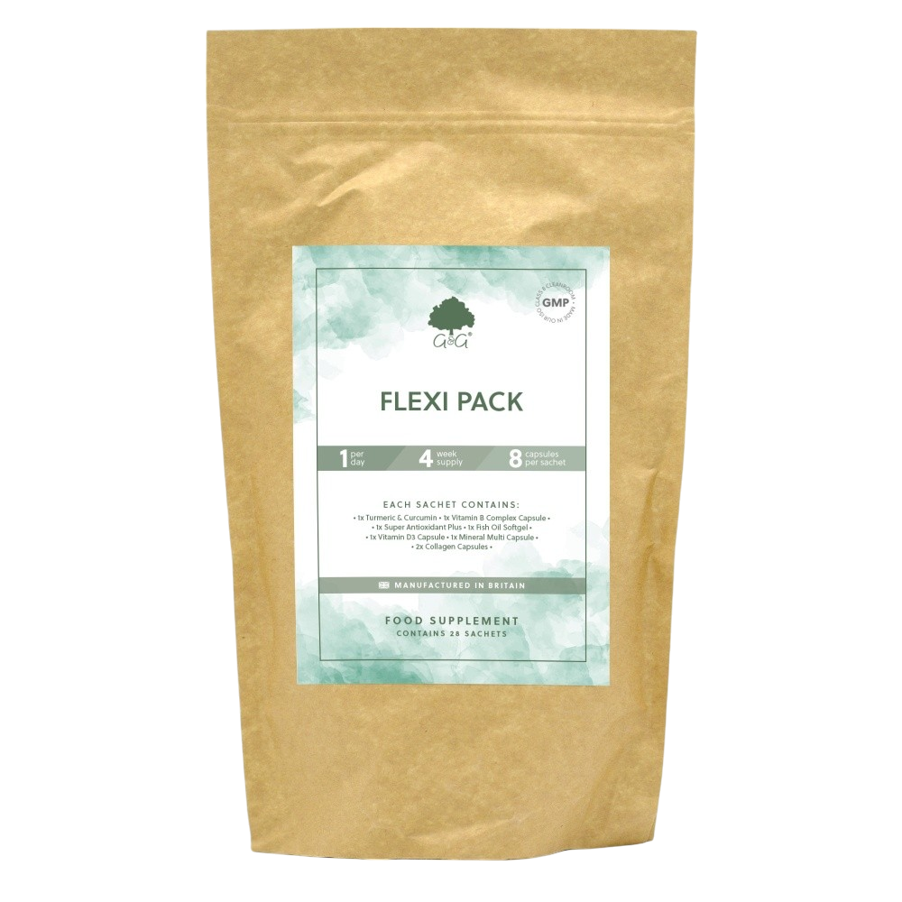 28 Day Flexi Supplement Pack 28 Day Flexi Supplement Pack