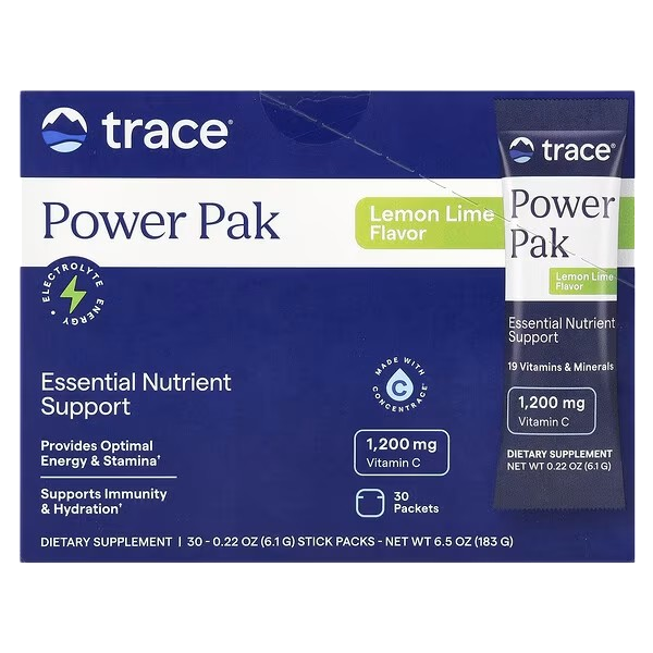 Power Pak (Energie & Ausdauer)