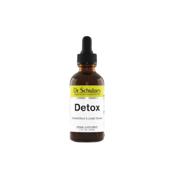 Dr. Schulze's Detox Formula Dr. Schulze's Detox Formula