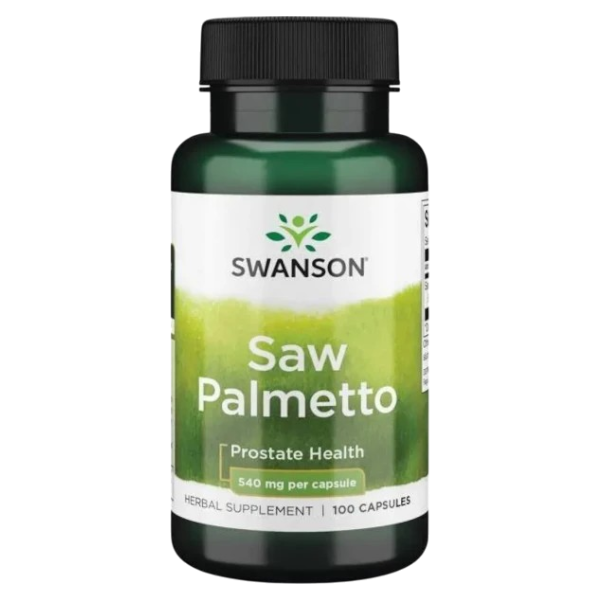 Saw Palmetto 540 mg Saw Palmetto 540 mg