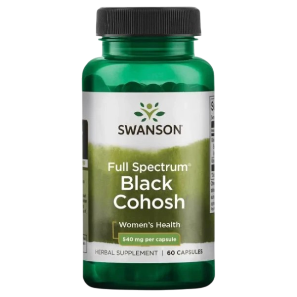 Trauben-Silberkerze  -  Black Cohosh Trauben-Silberkerze  -  Black Cohosh