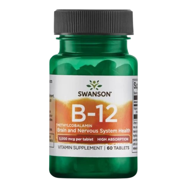 Vitamin B12 Methylcobalamin 5 mg Vitamin B12 Methylcobalamin 5 mg