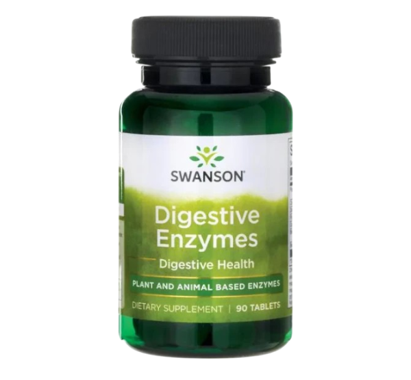 Digestive Enzymes Digestive Enzymes