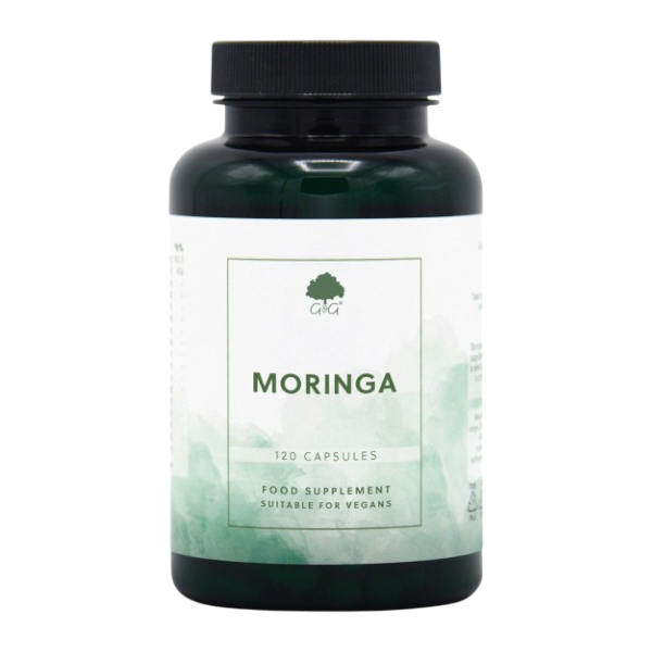 Moringa Kapseln