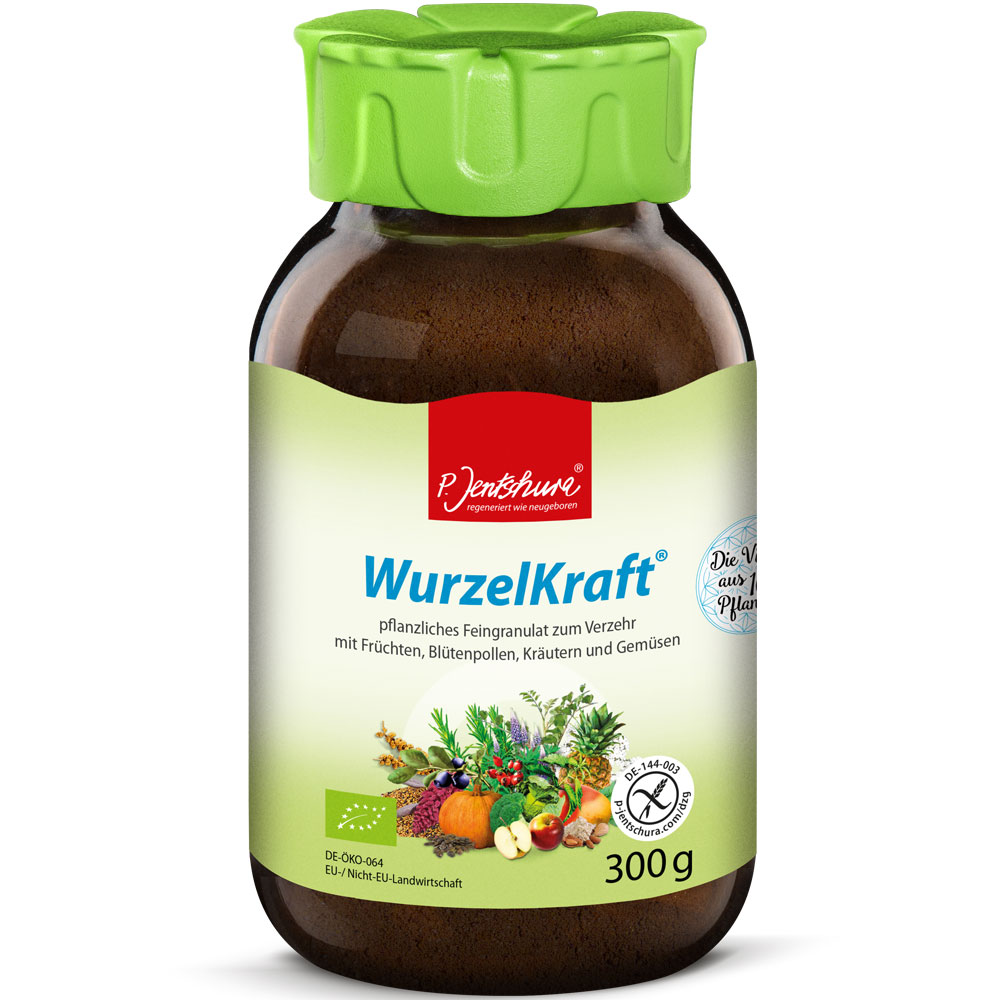 WurzelKraft Granulat