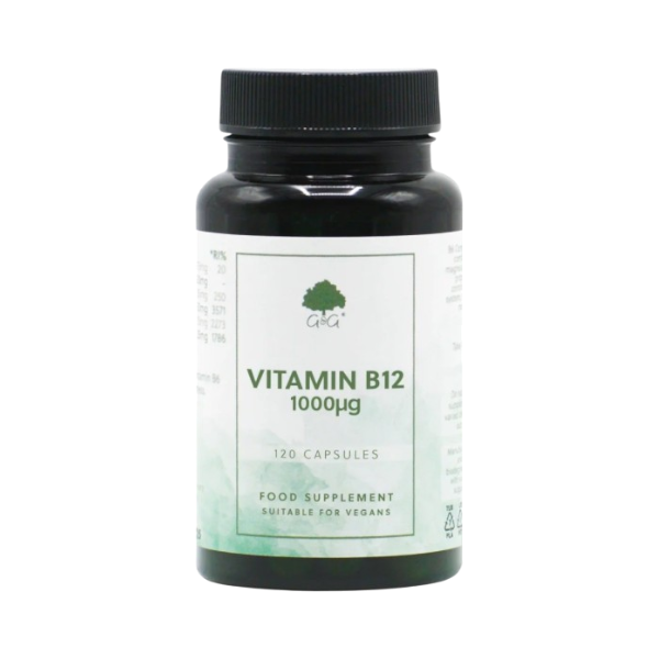 Vitamin B12 1000 mcg (Methylcobalamin) Vitamin B12 1000 mcg (Methylcobalamin)